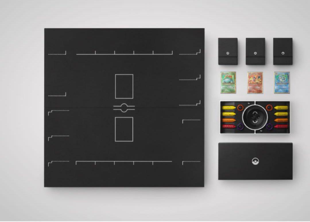 Classic black box ポケモンカード