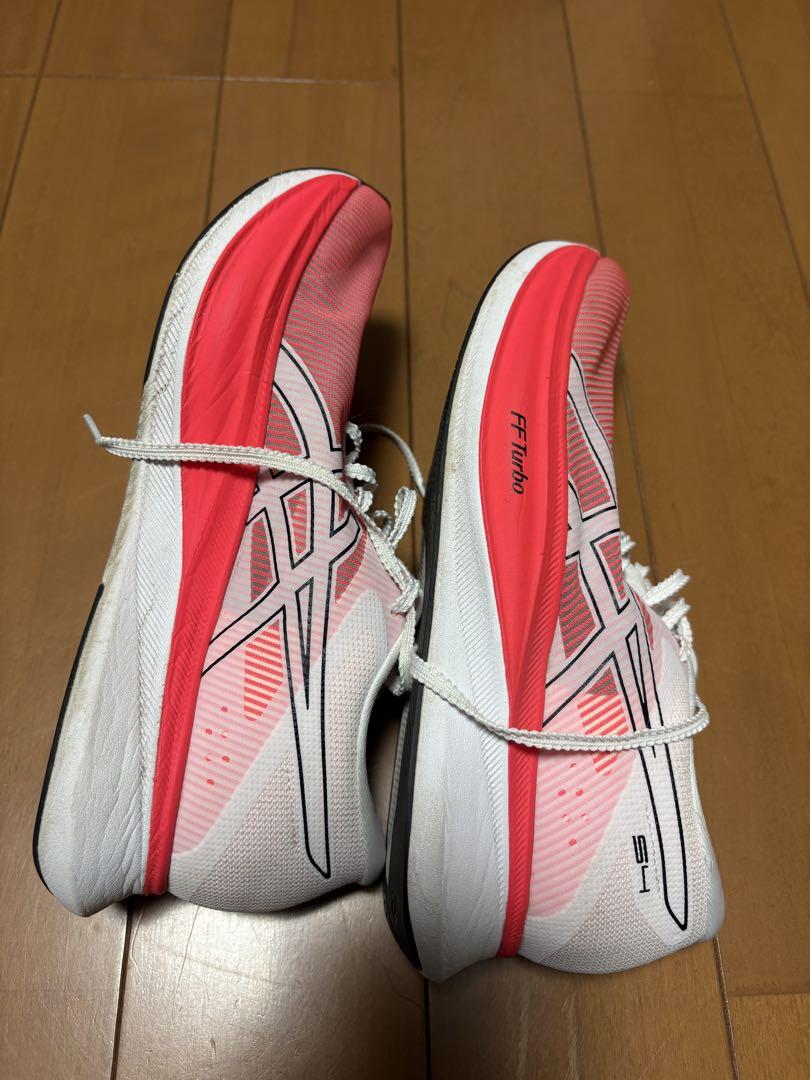 アシックスS4 25.5センチ