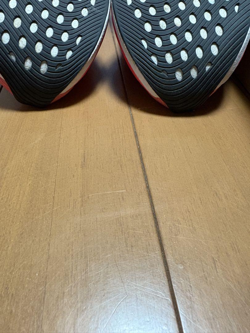 アシックスS4 25.5センチ