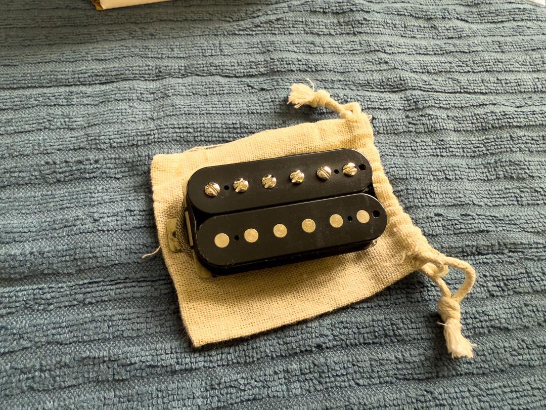Ron Ellis Pickups Bette ハムバッカー