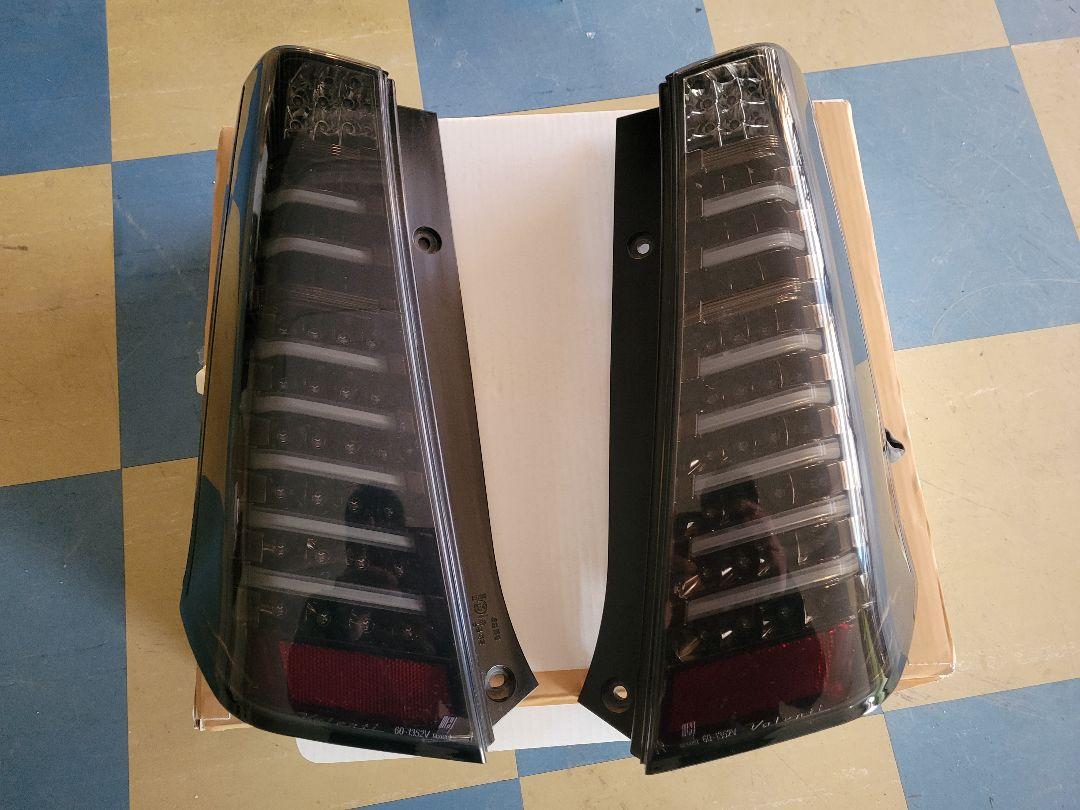 MH23 ワゴンR スティングレーVALENTI LEDテールランプ