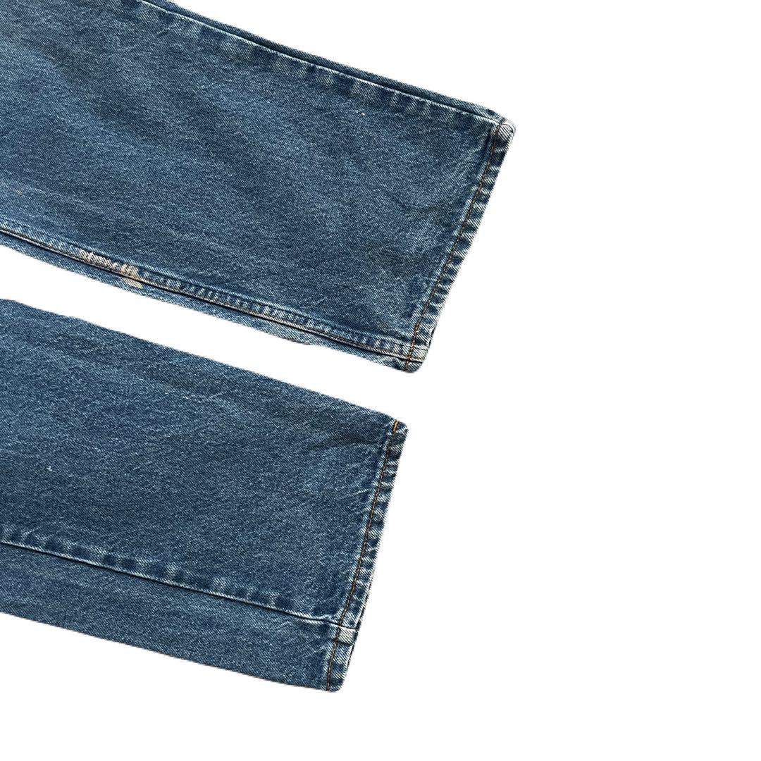 米国製Levi's 20505 80年 W36 レジスターマーク　タロンジップ