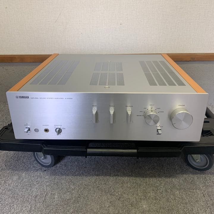 長期展示特価品 Yamaha アンプ A S1000 長期保管展示美品未使用品 完了品 家電 スマホ カメラ Rspg Spectrum Eu