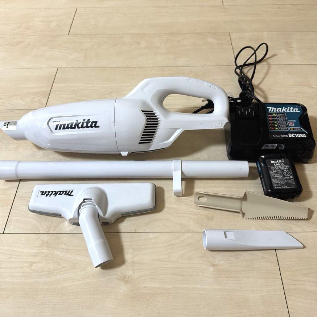 マキタ Makita コードレス掃除機 CL108FD 充電式10.8v掃除機・クリーナー