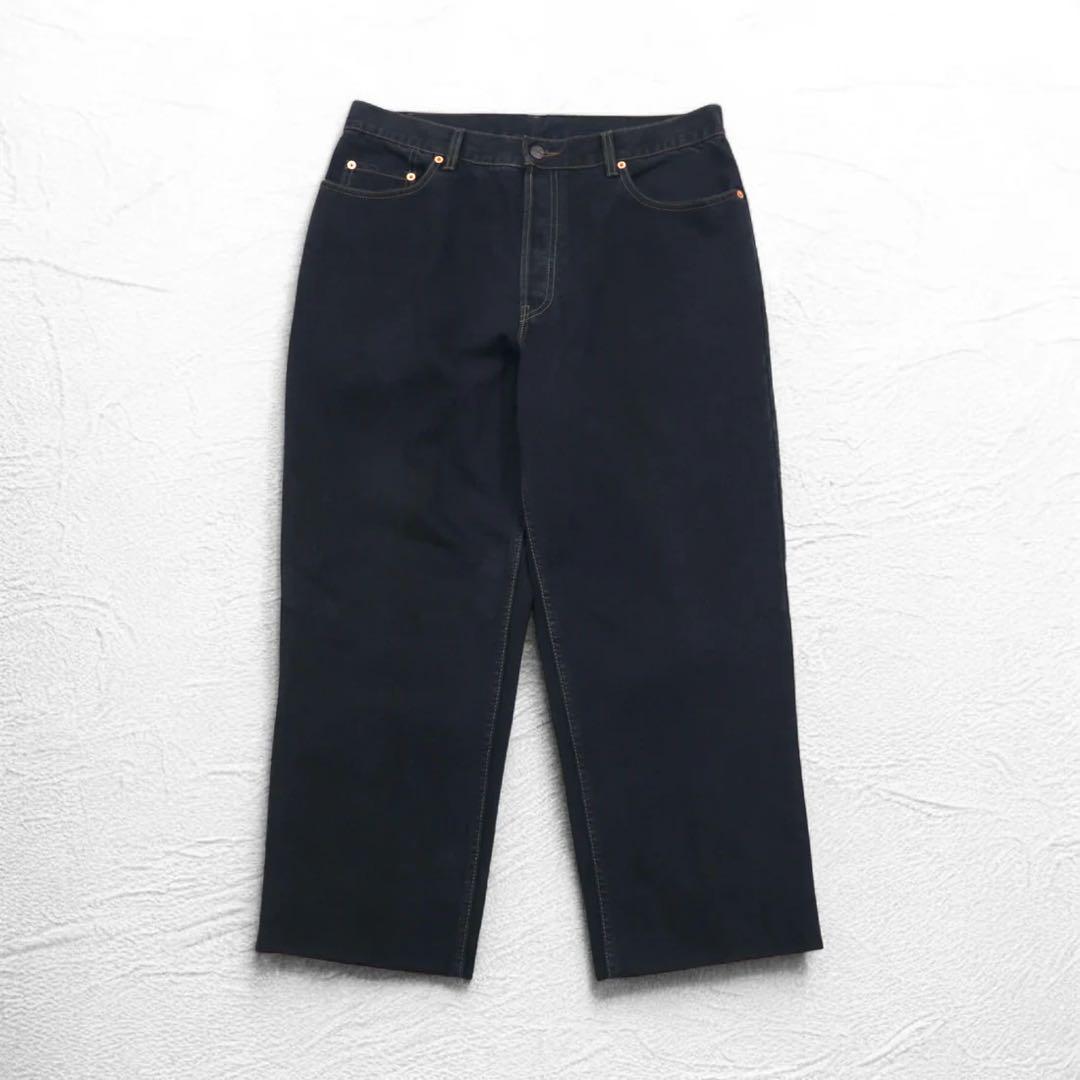 Levi's イタリア製 90年代 オレンジタブ 412 ユーロモデル デニム