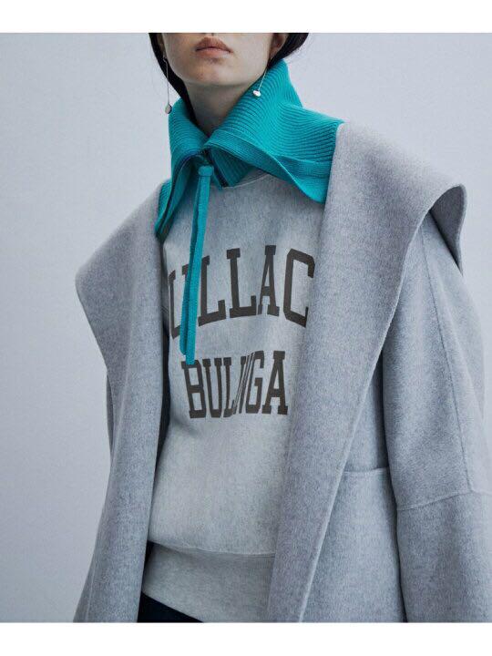 即納&大特価】 JIL SANDER キルティング ネックウォーマー 