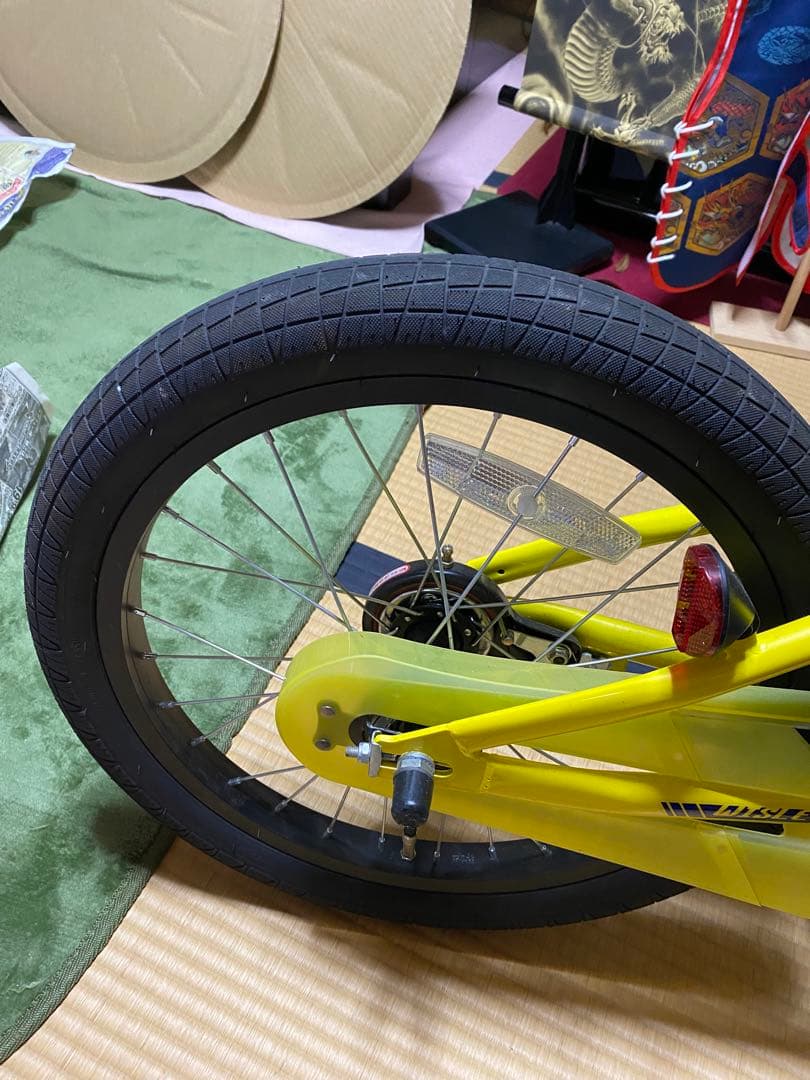 子供用自転車 18インチ