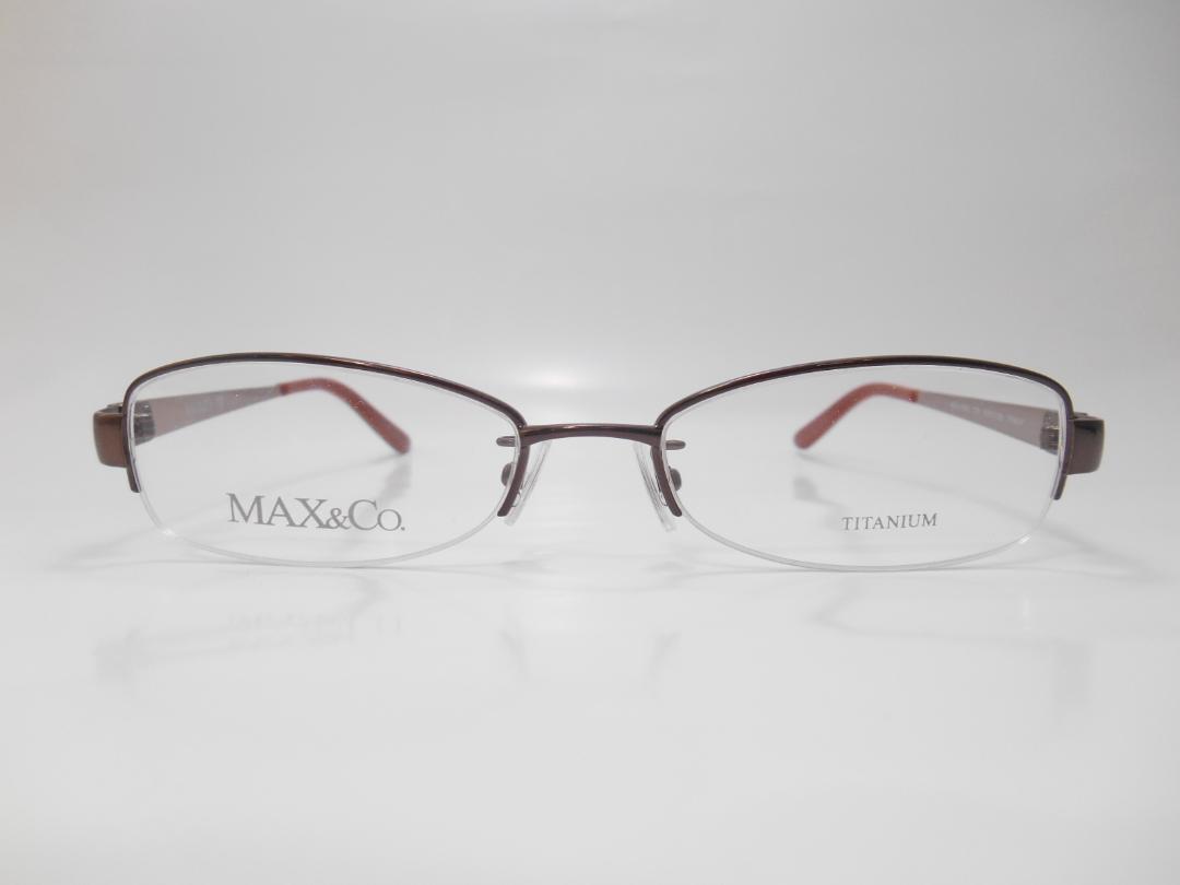 ☆最終値下げ☆MAX&Co/ナイロールチタン老眼鏡☆薄型レンズ付き・ブラウン系 - メルカリ ☆最終値下げ☆MAX&Co/ナイロールチタン老眼鏡☆薄型レンズ付き・ブラウン系 - メルカリ
