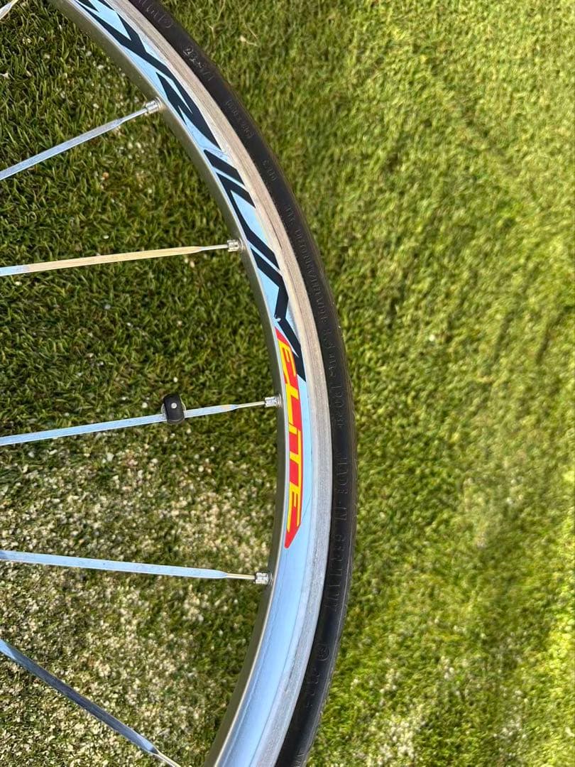 ELITEやや傷や汚れあり