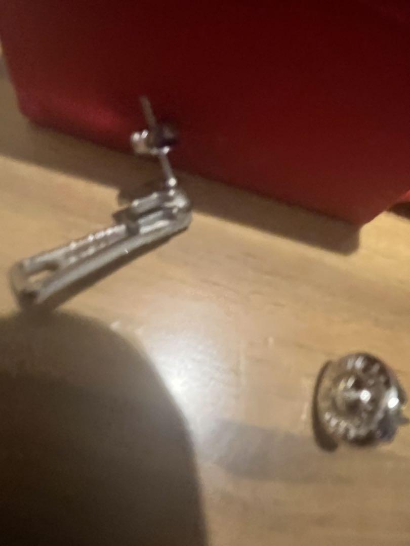disel ピアス 2個セット