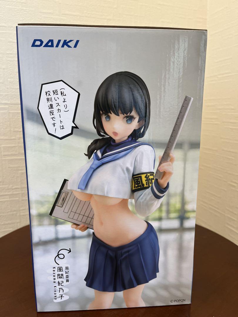 DAIKI 風紀委員 1/6スケール フィギュア