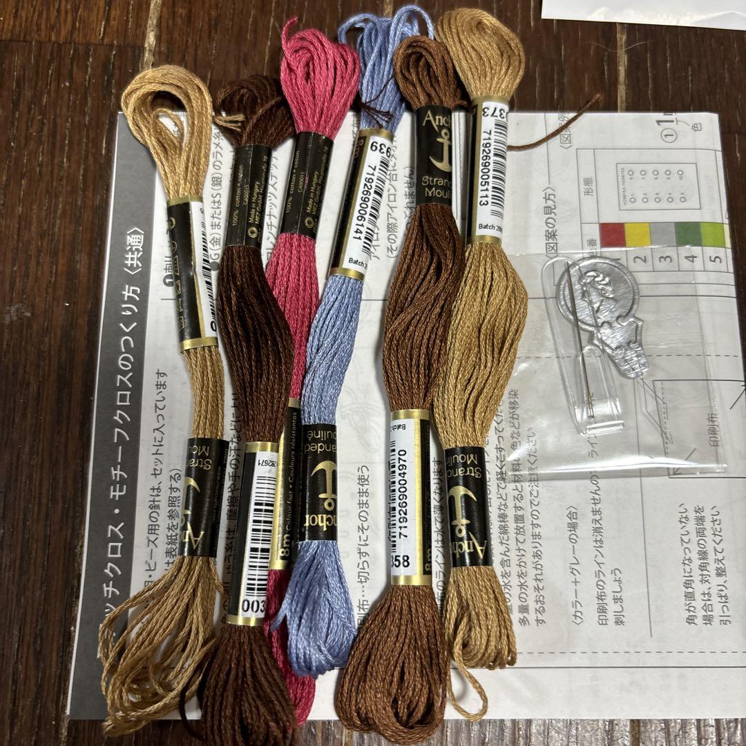 ホビーラホビーレ アリス刺繍キット図案 - メルカリ