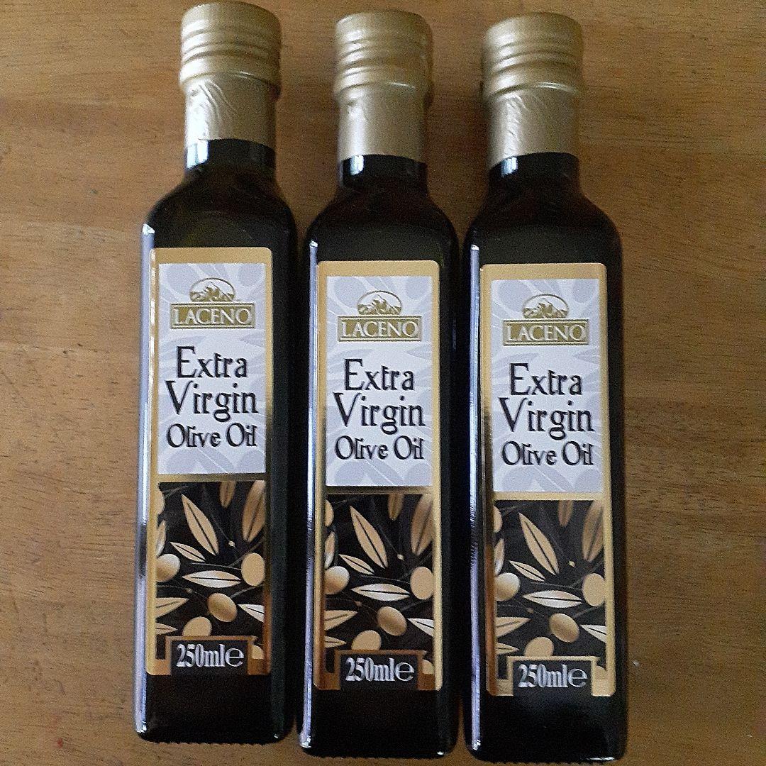 ラチェーノ　エキストラバージンオリーブオイル　12本