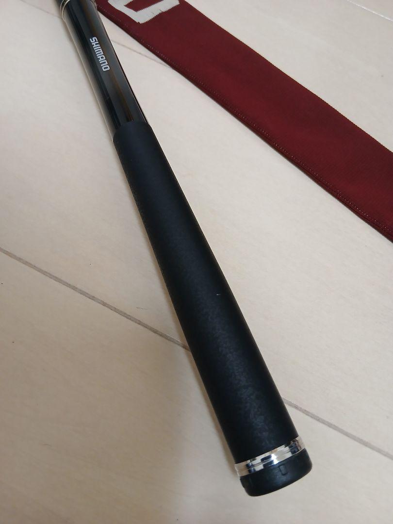 [美品] シマノ 鱗海 スペシャル RB 1-530　磯竿　磯釣り