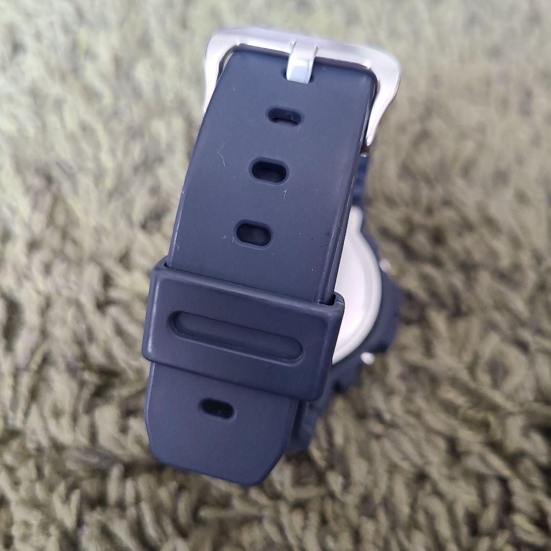 G-SHOCK DW-6900B ネイビー　レア