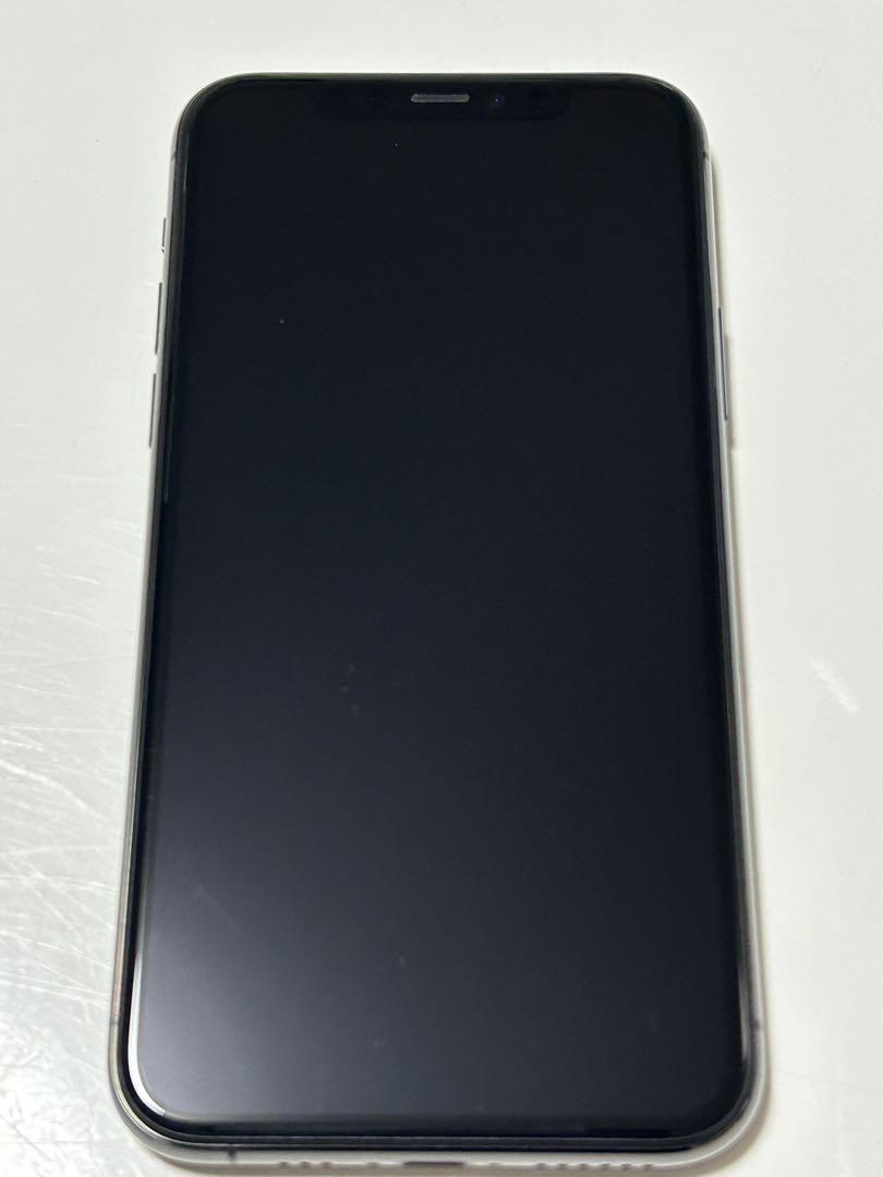 iPhone11プロ 64GB スペースグレイ