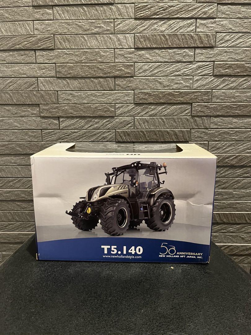 NewHolland T5.140 1/32 ユニバーサルホビー