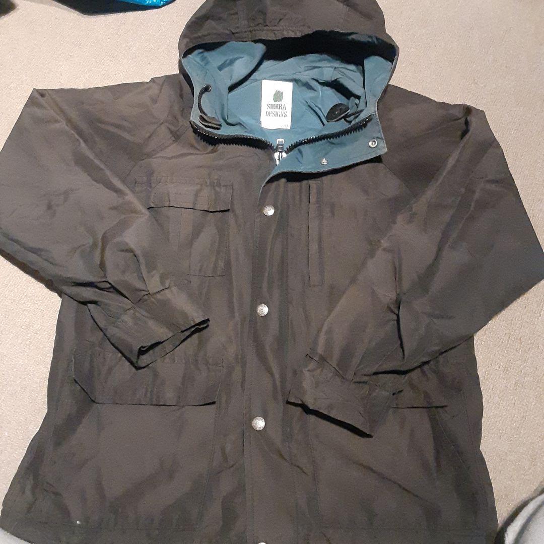 SIERRA DESIGNS ヴィンテージジャケット made in USA
