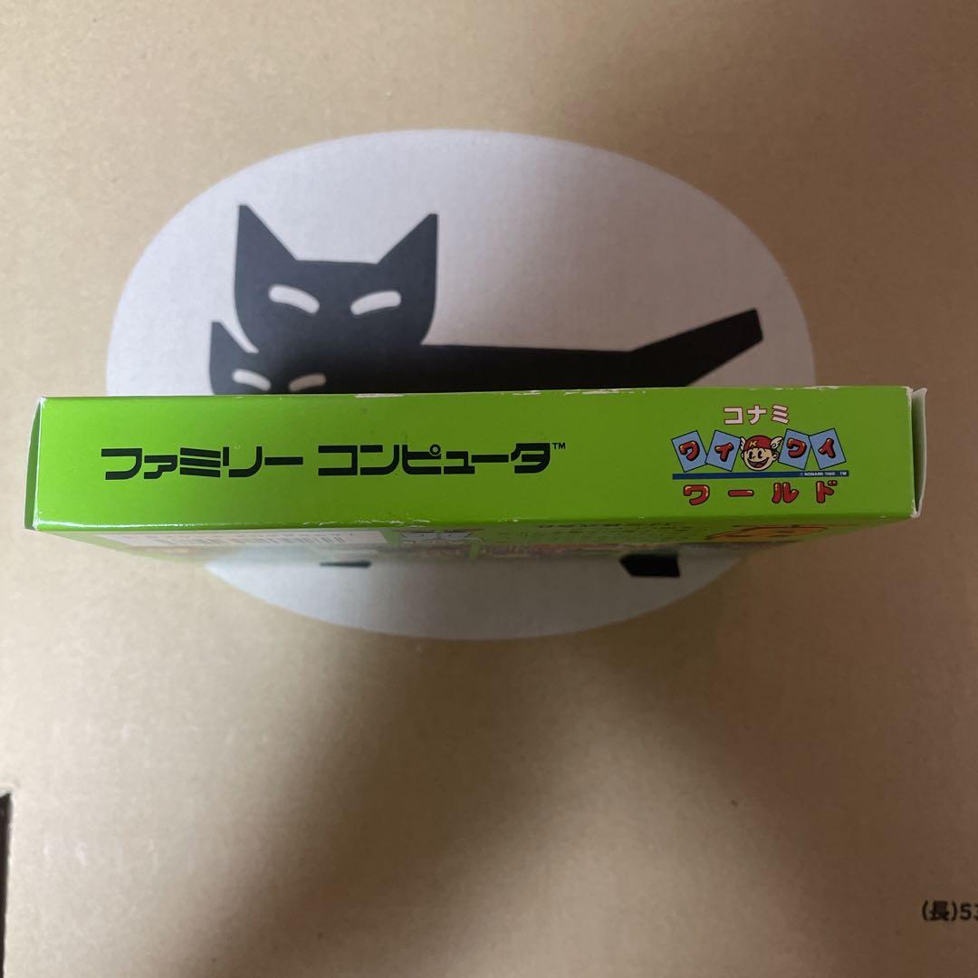 コナミワイワイワールド