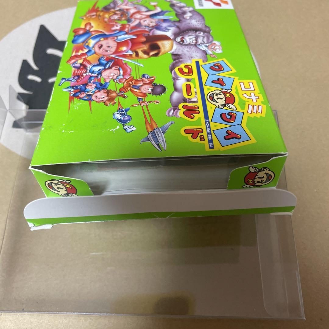 コナミワイワイワールド