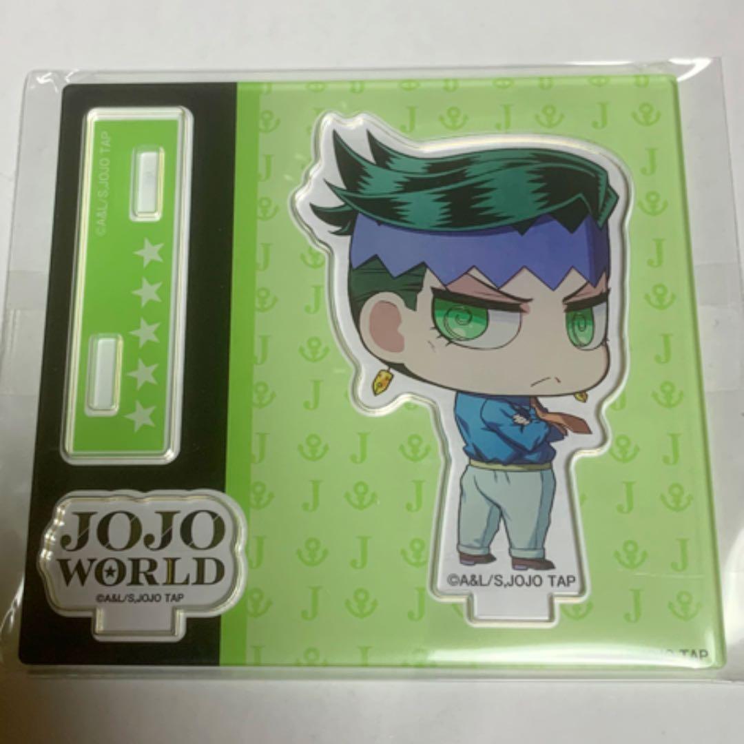 メルカリ ジョジョワールド 2部 1部 景品 アクリルスタンド コミック アニメグッズ 3 000 中古や未使用のフリマ メルカリ ジョジョワールド 2部 1部 景品 アクリルスタンド コミック アニメグッズ 3 000 中古や未使用のフリマ