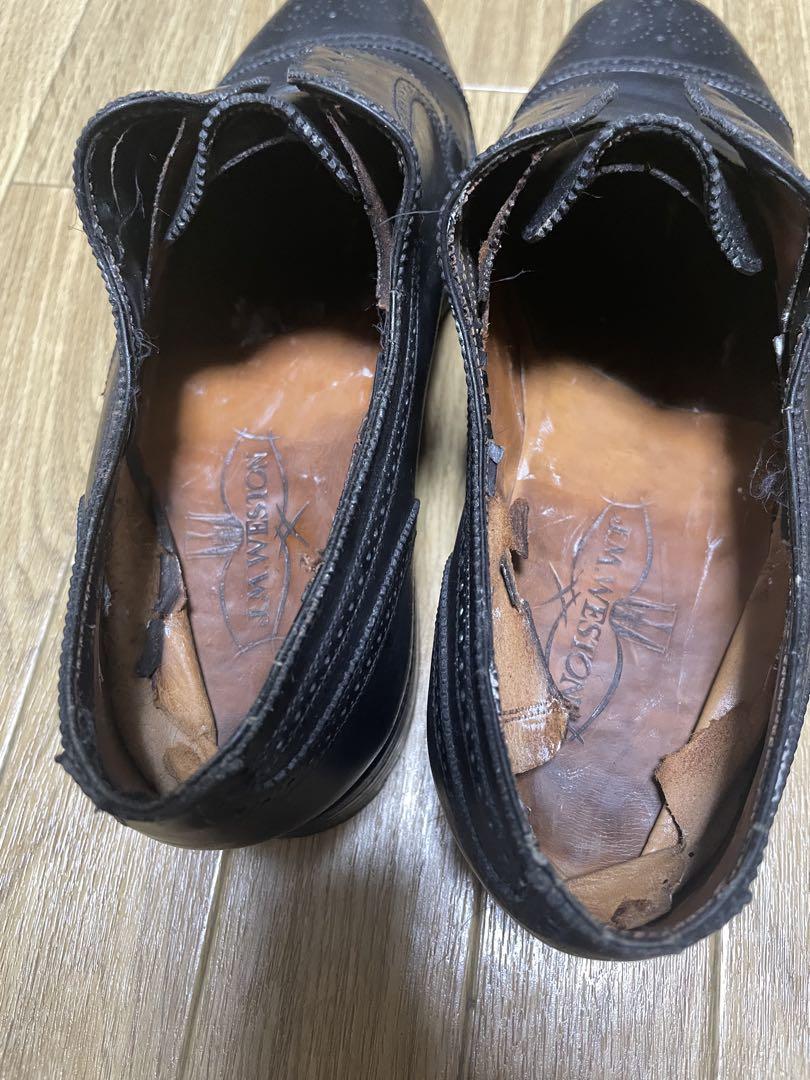 jmweston 310、180 ジャンク