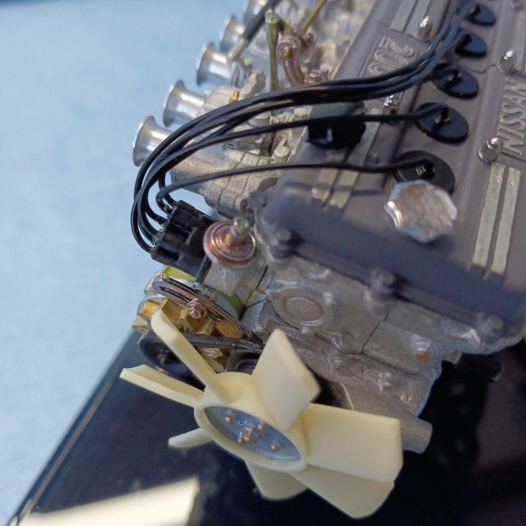 DTM 1/12 スカイライン・コレクション GT-R S20 '69
