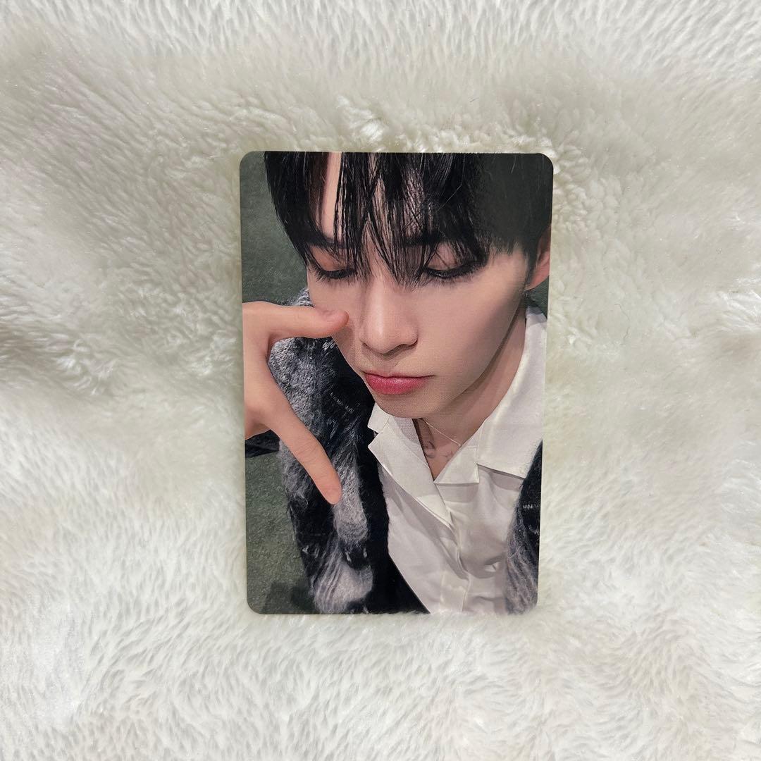 ZB1 ハンビン トレカ あっち向いてホイ 負け 勝ち オフイベ B賞