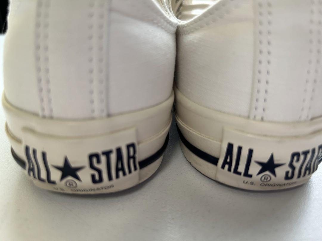 靴 MADISONBLUE COVERS ALLSTAR 23.5