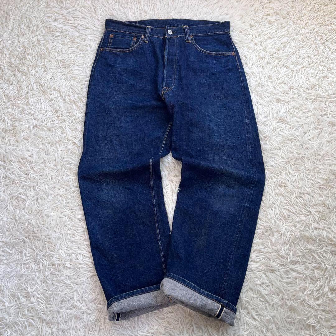 WAREHOUSE ウエアハウス Lot 1001XX(1000XX) 1953MODEL Dead
