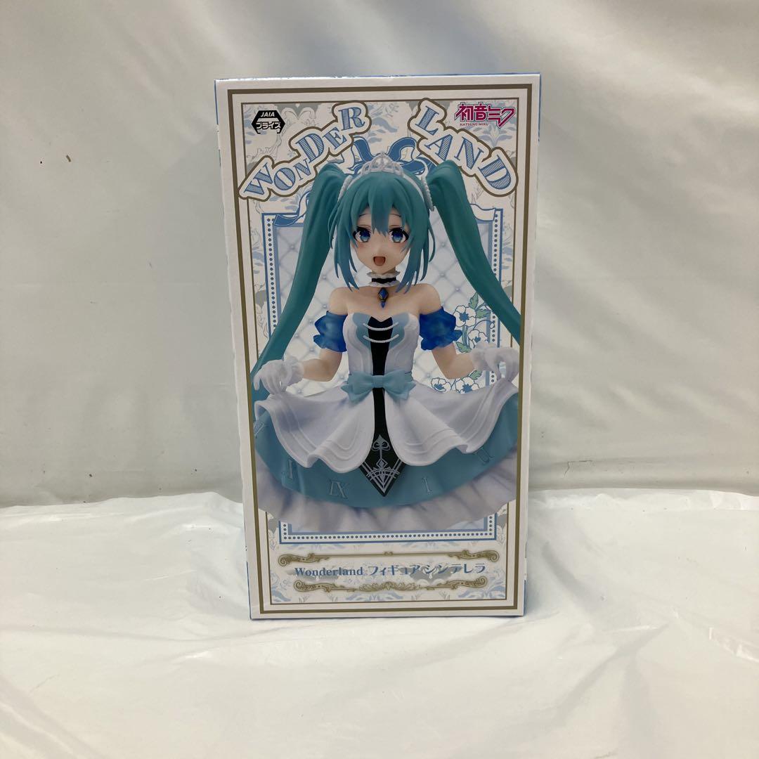 HF6714 未開封 初音ミク Wonderland シンデレラ ６個