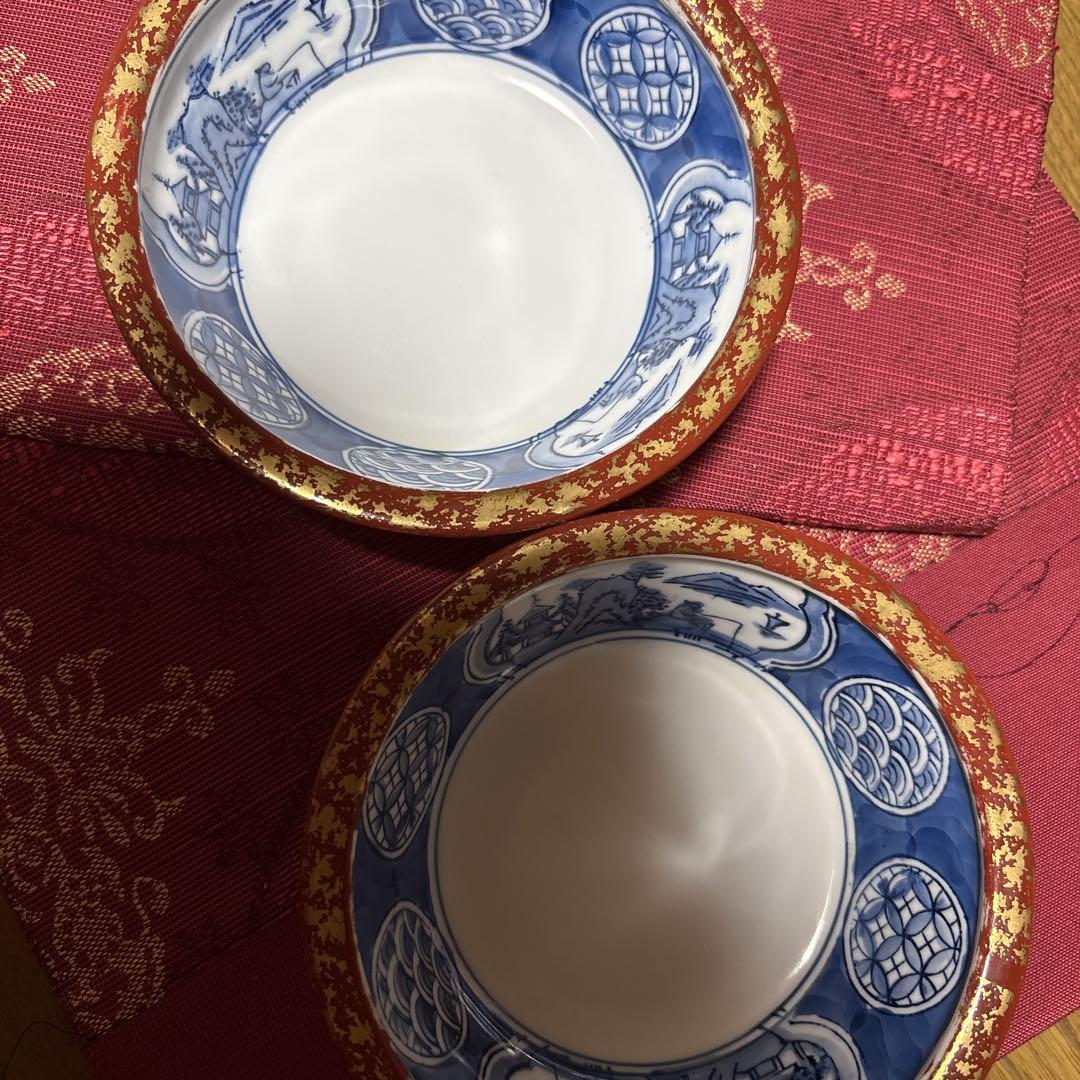 食器セット ❣️橘吉等全9枚