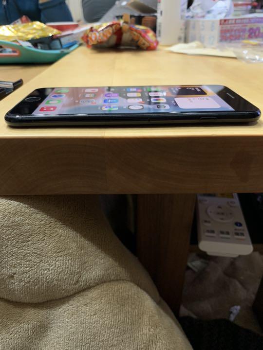 即納新作 iPhone 7 Plus Jet Black 128 GB Softbank FsAN0-m98802833271 新品超歓迎