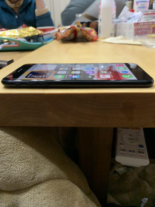 即納新作 iPhone 7 Plus Jet Black 128 GB Softbank FsAN0-m98802833271 新品超歓迎