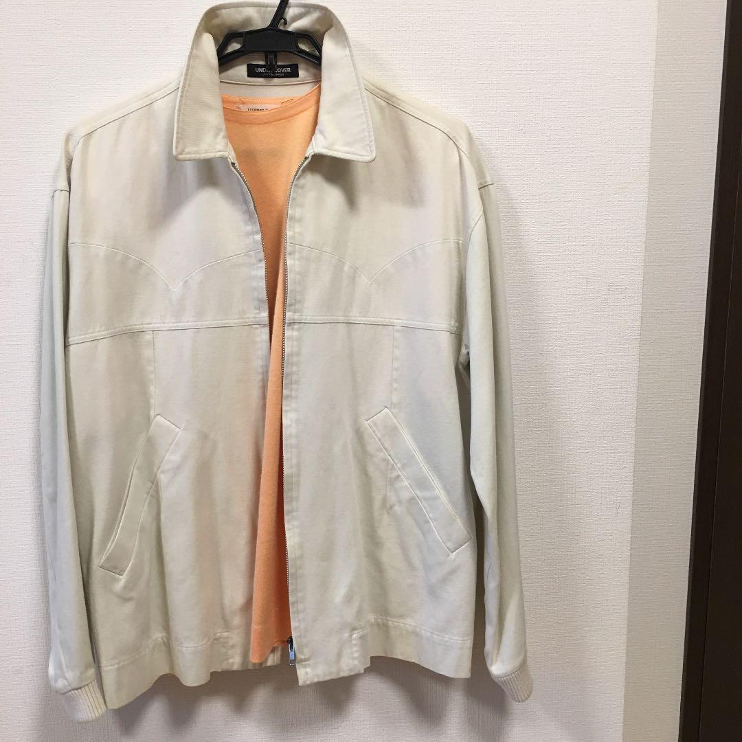 アンダーカバージャケット