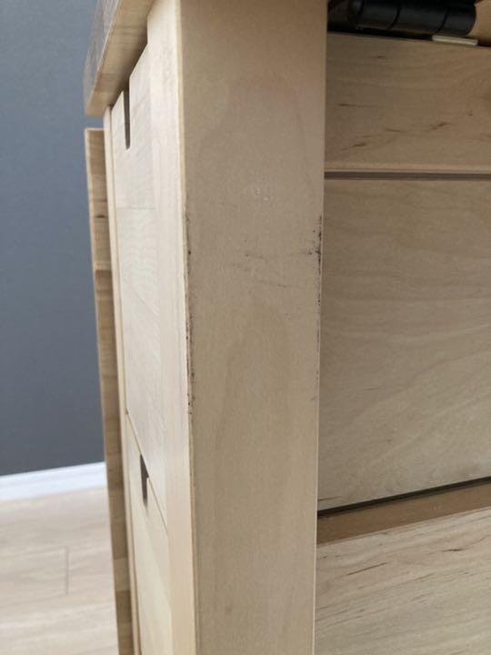 IKEA NORDEN ノールデン 折りたたみダイニングテーブル