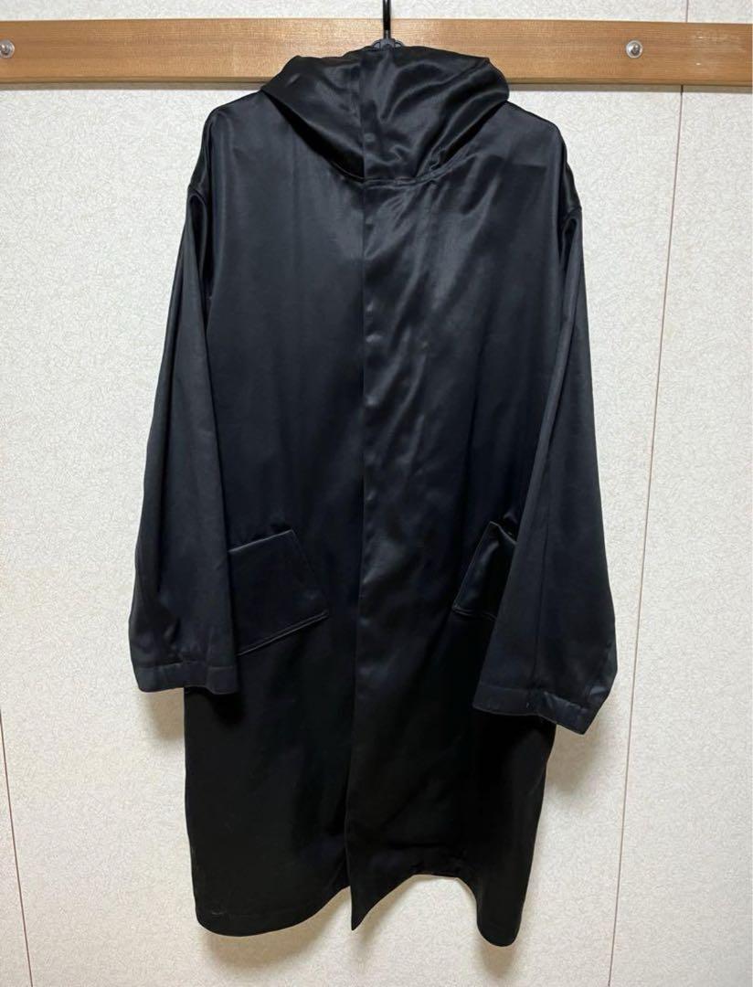 SOUMO BIG POCKET HOOD COAT