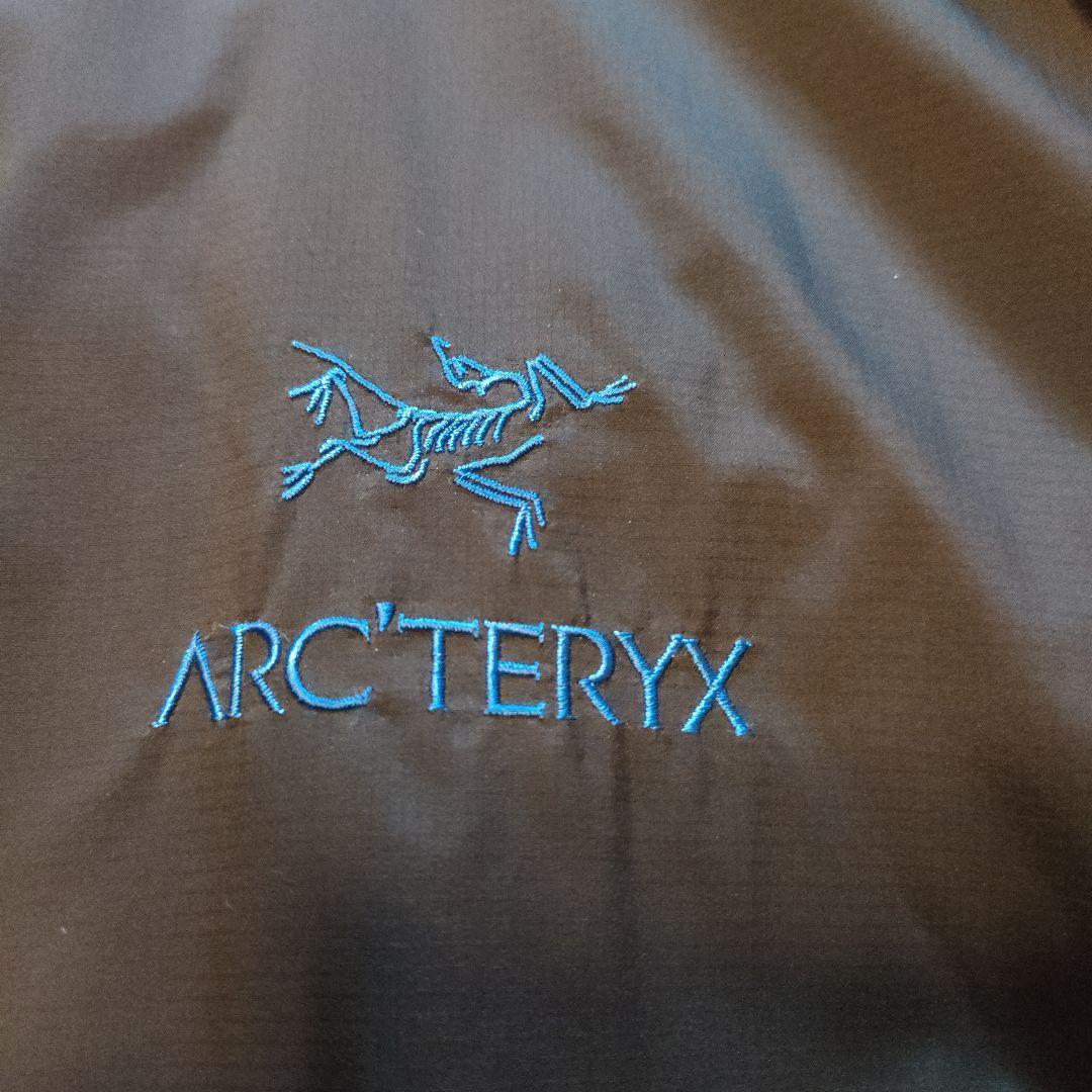 ARC'TERYX × BEAMS 別注 Atom LT Hoody XLサイズ