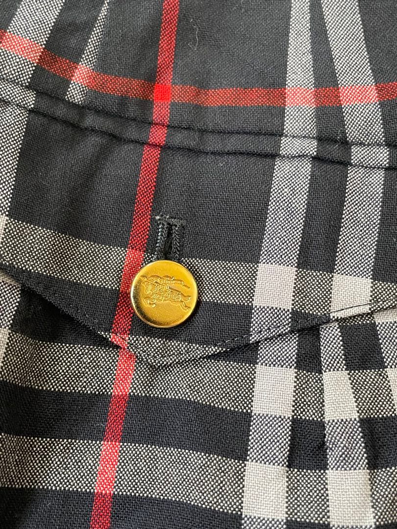 s ノバチェックスラックスパンツM