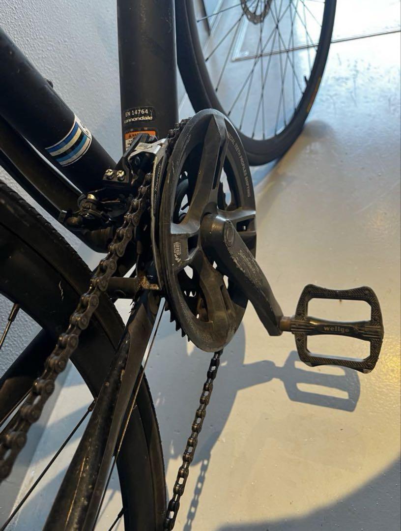 Cannondale キャノンデール ロードバイク　EN14764