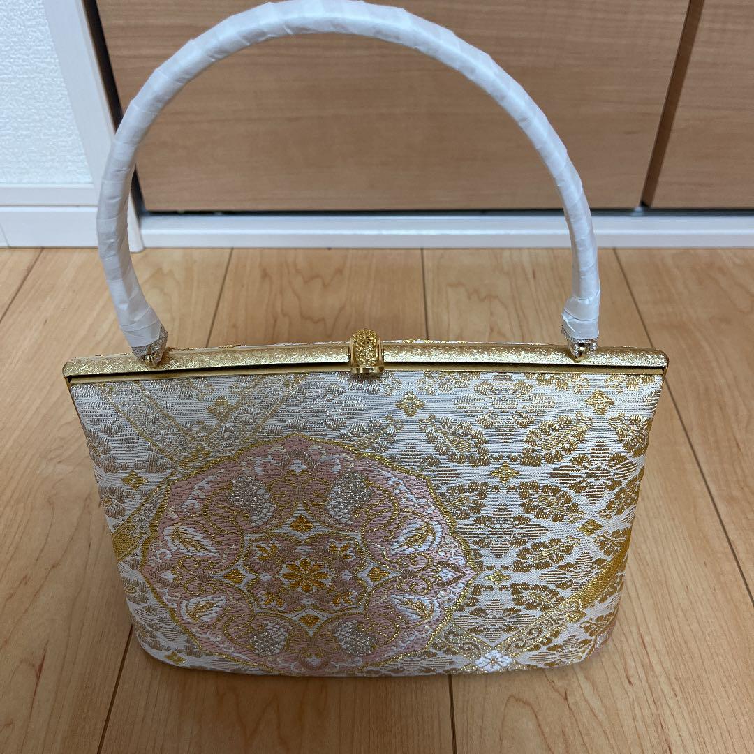 安い即納 神田胡蝶 和装バッグ 草履 慶事用 訪問着 着物 8WDTd-m98807075295 低価最安値