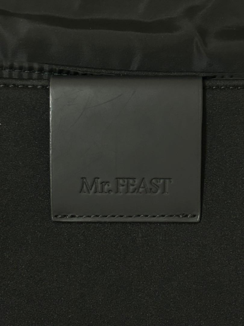 バッグ Mr.FEAST FLAP SHOULDER BAG