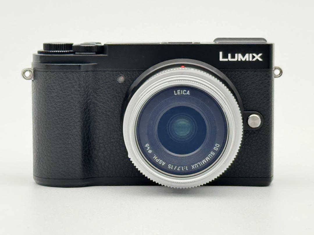 Panasonic LUMIX DC-GX7MK3 DG LEICAレンズキット