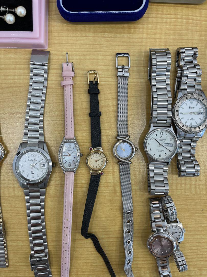 最終値下げ　遺品整理、時計おまとめ　即購入OK
