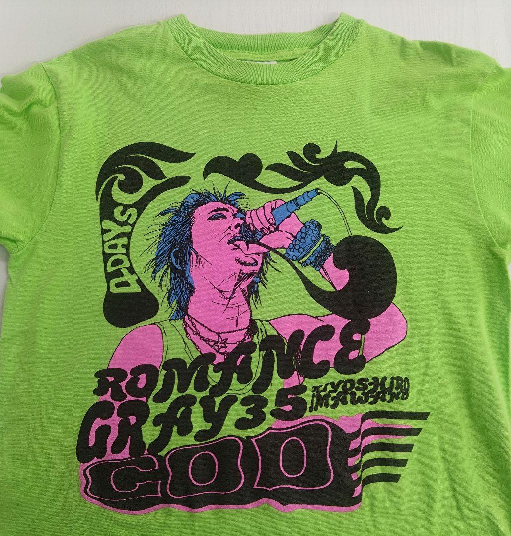 忌野清志郎　Tシャツ