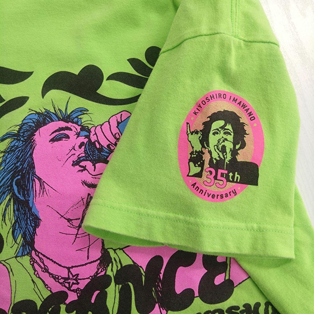 忌野清志郎　Tシャツ