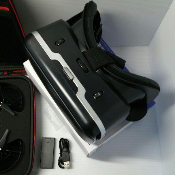 ドローン DJI Tello フルセット＋VRゴーグル