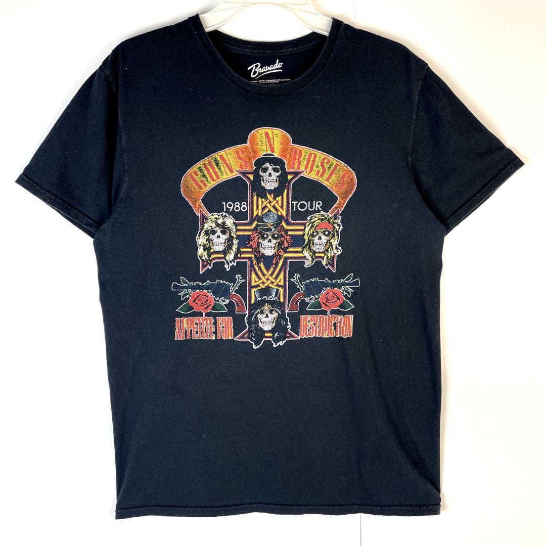 古着 ブラバド BRAVADO GUNS N ROSES ガンズアンドローゼズ