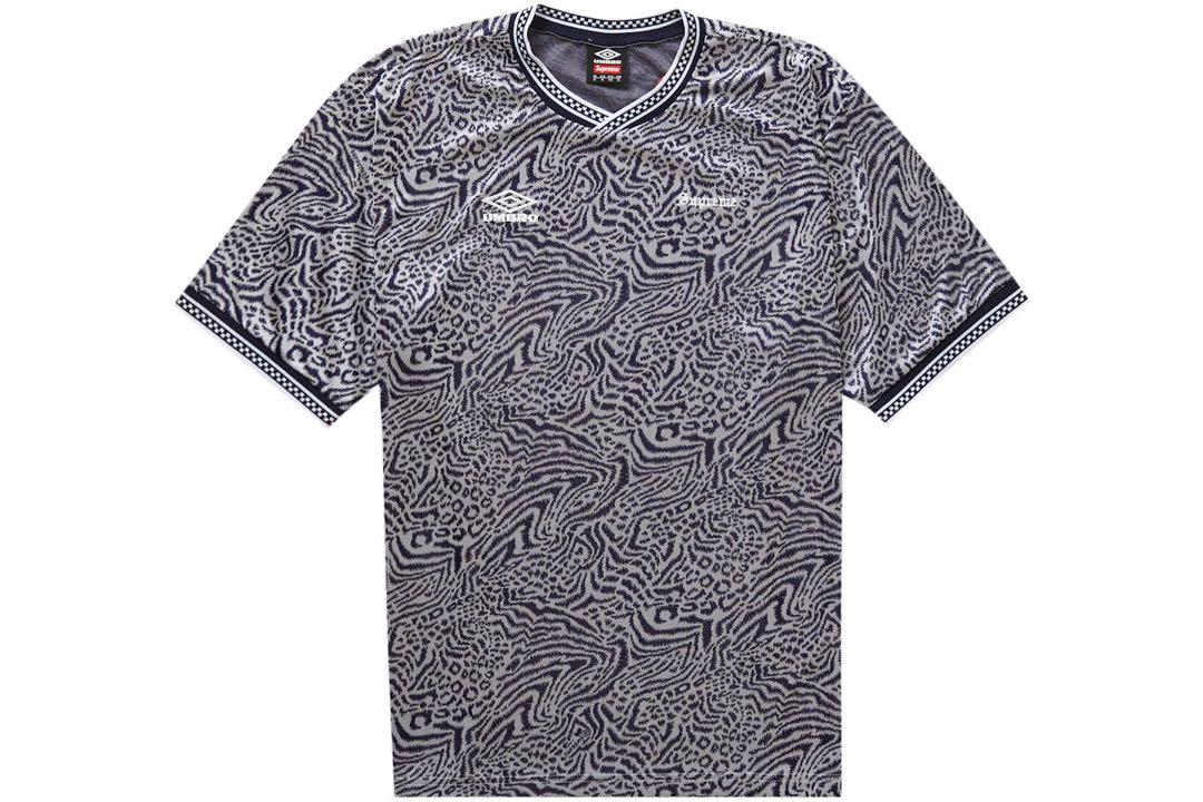 ウェア Supreme Umbro Jacquard Print Soccer