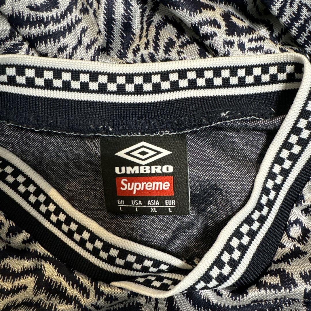 ウェア Supreme Umbro Jacquard Print Soccer